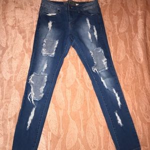 Women’s juniors  jeans